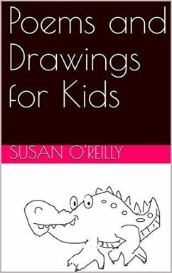 Cover Poems and Drawings for Kids (eBook, ePUB)
