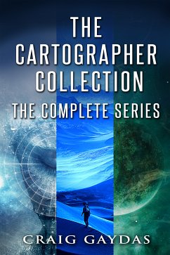 The Cartographer Collection (eBook, ePUB) - Gaydas, Craig