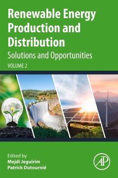 Cover Renewable Energy Production and Distribution Volume 2 (eBook, ePUB)