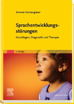 Sprachentwicklungsstörungen (eBook, ePUB) - Kannengieser, Simone