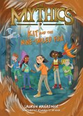 The Mythics #3: Kit and the Nine-Tailed Fox (eBook, ePUB)