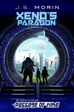 Cover Xeno's Paragon (Black Ocean: Passage of Time, #3) (eBook, ePUB)