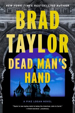 Dead Man's Hand (eBook, ePUB) - Taylor, Brad