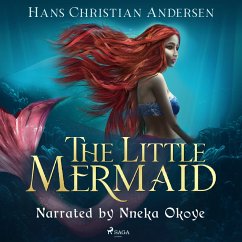 The Little Mermaid (MP3-Download) - Andersen, H. C.