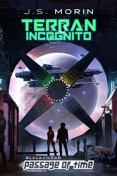 Cover Terran Incognito (Black Ocean: Passage of Time, #2) (eBook, ePUB)