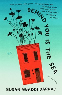 Cover Behind You Is the Sea (eBook, ePUB)