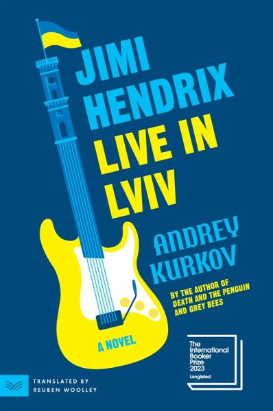 Jimi Hendrix Live in Lviv (eBook, ePUB) Jimi Hendrix Live in Lviv (eBook, ePUB)