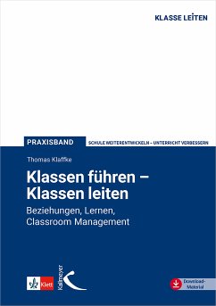 Klassen führen – Klassen leiten (eBook, PDF) - Klaffke, Thomas