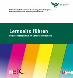 Lernseits führen (eBook, PDF) - Schratz, Michael; Ammann, Markus; Anderegg, Niels; Bergmann, Alexander; Gregorzewski, Malte; Mauersberg, Werner; Möltner, Veronika