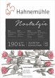 Hahnemühle Skizzenbuch Nostalgie A 4... - Bild 1