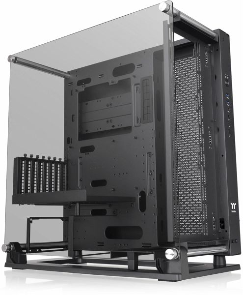 Thermaltake Core P3 TG Pro Black