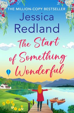 The Start of Something Wonderful (eBook, ePUB) - Redland, Jessica