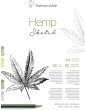 Hahnemühle Hemp Sketch A 4 80 Blatt 80... - Bild 1