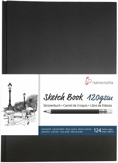 Cover Hahnemühle Sketch Book A 3 62 Blatt 120 g