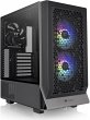 Thermaltake Ceres 300 TG ARGB Black - Bild 1