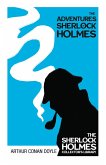 The Adventures of Sherlock Holmes - The Sherlock Holmes Collector's Library (eBook, ePUB)