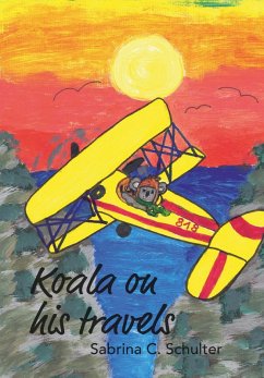 Cover Koala on his travels (eBook, ePUB)
