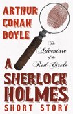 The Adventure of the Red Circle - A Sherlock Holmes Short Story (eBook, ePUB)