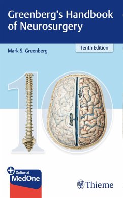 Greenberg's Handbook of Neurosurgery (eBook, PDF) - Greenberg, Mark S.