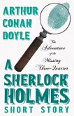 The Adventure of the Missing Three-Quarter - A Sherlock Holmes Short Story (eBook, ePUB)