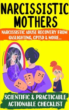 Narcissistic Mothers (eBook, ePUB) - Rose, Zara