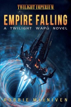 Empire Falling (eBook, ePUB) - Macniven, Robbie