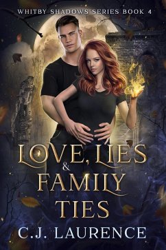 Cover Love, Lies and Family Ties (Whitby Shadows Series, #4) (eBook, ePUB)