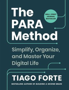 Cover The PARA Method (eBook, ePUB)