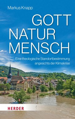 Gott – Natur – Mensch (eBook, PDF) - Knapp, Markus