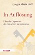 In Auflösung (eBook, PDF) - Bild 1