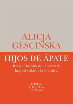 Hijos de Ápate (eBook, ePUB) - Gescinska, Alicja