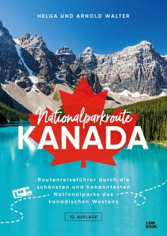 Nationalparkroute Kanada (eBook, PDF) - Walter, Helga; Walter, Arnold