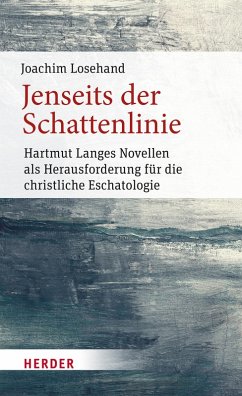 Jenseits der Schattenlinie (eBook, PDF) - Losehand, Joachim