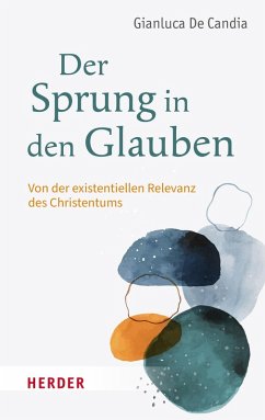 Der Sprung in den Glauben (eBook, PDF) - De Candia, Gianluca