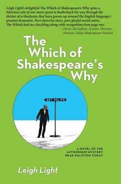 The Which of Shakespeare's Why (eBook, ePUB) - Light, Leigh