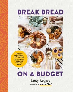 Cover Break Bread on a Budget (eBook, ePUB)