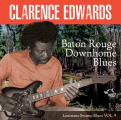 Baton Rouge Downhome Blues - Clarence Edwards