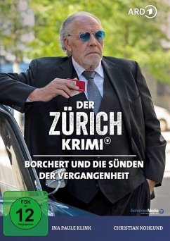 Der Zürich Krimi: Borchert und die Sünden der Vergangenheit (Folge 17) - Zuerich Krimi,Der