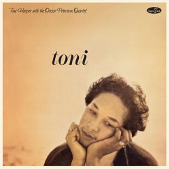 Toni (Ltd.180g Vinyl) - Harper,Toni/Peterson,Oscar Trio