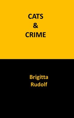 Cats & Crime (eBook, ePUB) - Rudolf, Brigitta