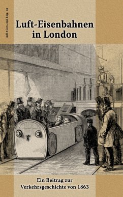 Luft-Eisenbahnen in London (eBook, ePUB) - Althaus, Friedrich