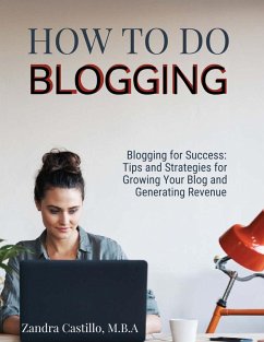 Cover How to Do Blogging (eBook, ePUB)