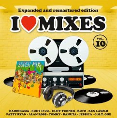 I Love Mixes Vol. 10 - Various Artists