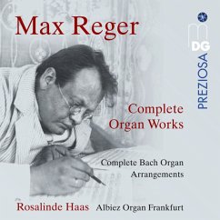 Sämtliche Orgelwerke - Haas,Rosalinde