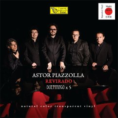 Astor Piazzolla-Revirado (Color Transparent Viny - Duettango X 5