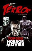 Best of Terror 2020: Top 300 Horror Movies (eBook, ePUB)