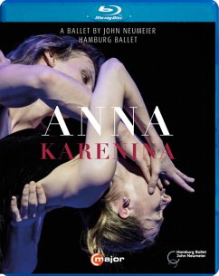 Anna Karenina - Laudere/Revazov/Brock/Hamburg Ballet
