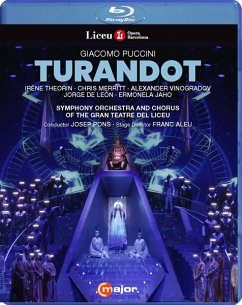 Turandot - Theorin/Merritt/Pons/So Of Gran Teatre Del Liceu