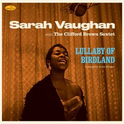 Lullaby Of Birdland (Ltd.180g Vinyl) - Vaughan,Sarah With Brown,Clifford