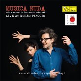 Live At Museo Piaggio (Color Transparent Vinyl,45